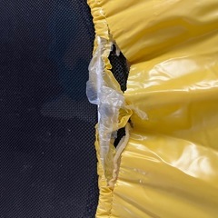 トランポリン　の画像