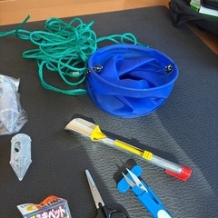 サビキ釣り用
仕掛けなどいろいろの画像