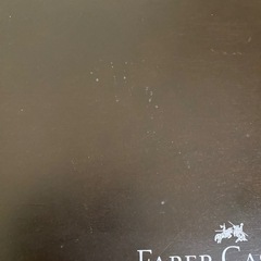 ファーバーカステル　アルブレヒトデューラー72色　木箱
の画像