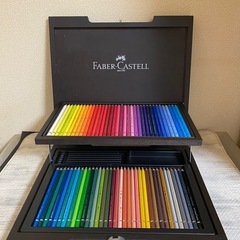 ファーバーカステル　アルブレヒトデューラー72色　木箱
の画像