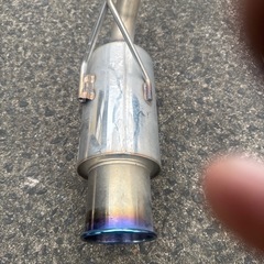 柿本マフラー GTbox06の画像