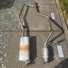 柿本マフラー GTbox06の画像