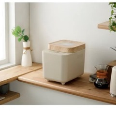 未使用コンパクトホームベーカリー の画像