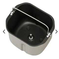 未使用コンパクトホームベーカリー の画像