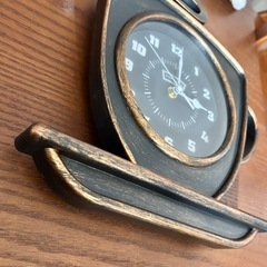 Fishs Eddy(フィッシュエディ)]コーヒーマグ壁掛け時計の画像