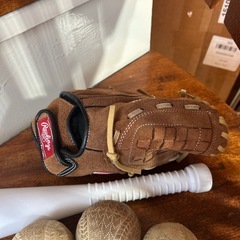 野球セットの画像