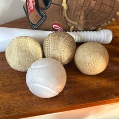 野球セットの画像