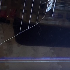 今年購入！32型ハイセンススマートテレビの画像