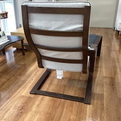 リラックスチェア【町田市再生家具】252222 IKEAの画像