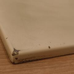 無料 NAKAMURA  ナカムラ 壁寄せテレビスタンド M05-69（ホワイト）の画像