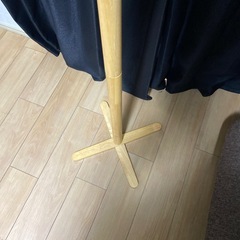 帽子掛けの画像