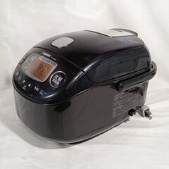 3合炊き 圧力IH炊飯器 NP-RN05 ZOJIRUSHIの画像