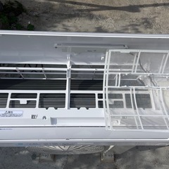 アイリスオーヤマ【IKF-222G】 2021年 6畳　エアコン 中古の画像