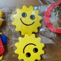 赤ちゃんおもちゃ　ボーネルンドなどの画像