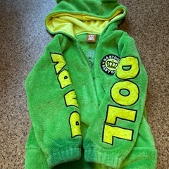 値下げ冬物ベビードール100の画像