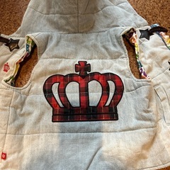 値下げ冬物ベビードール100の画像