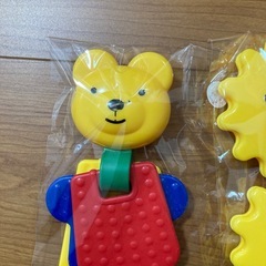 赤ちゃんおもちゃ　ボーネルンドなどの画像