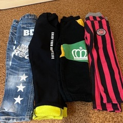 値下げ冬物ベビードール100の画像