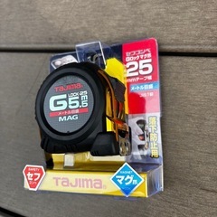 新品☆タジマTajimaのスケール！の画像