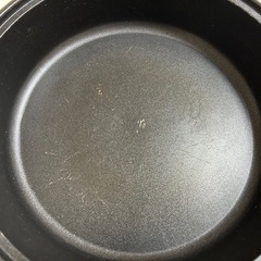 電気グリル鍋　すき焼きの画像
