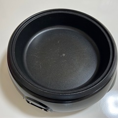 電気グリル鍋　すき焼きの画像