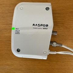 MASPRO オートブースター内蔵地デジアンテナTop Ten TT2Bの画像