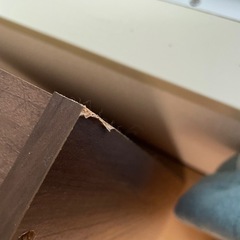 交渉中？本棚◆カラーボックスの画像