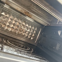 お取引中　アイリスオーヤマ　過熱水蒸気オーブンレンジの画像