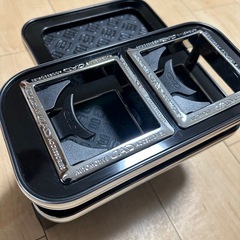 nboxフロントテーブル中古の画像