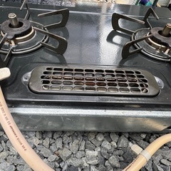 リンナイ　ガステーブル　KG35NBKR RT32NJHの画像