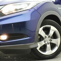 ブルーカラーのヴェゼルはいかがですか？？？の画像