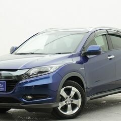 ブルーカラーのヴェゼルはいかがですか？？？の画像