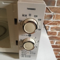 電子レンジの画像