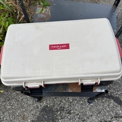 フィールド　　カートの画像