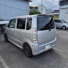 ワゴンR MH21S
の画像