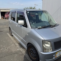 ワゴンR MH21S
の画像