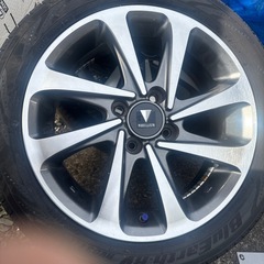 モデリスタホイル15インチの画像