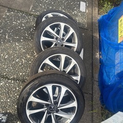 モデリスタホイル15インチの画像