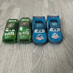 トミカ　カーズの画像