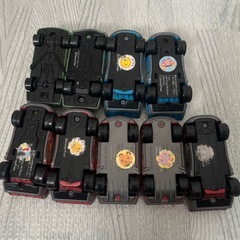 トミカ　カーズの画像