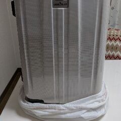 スーツケース機内持込みサイズの画像