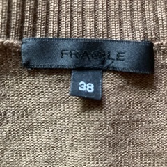 ウールセーターの画像