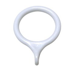 【TOSO】リングランナーＬ（ホワイト）102個の画像