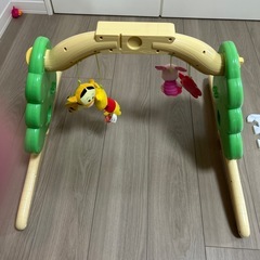 ベビー用おもちゃ　プーメリーの画像