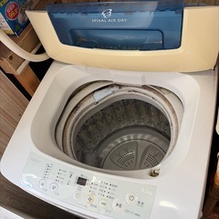 洗濯機　　4.2キロ　の画像