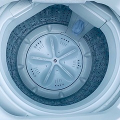 ♦YAMADA 洗濯機【2016年製】YWM-T45A1の画像