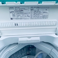 ♦YAMADA 洗濯機【2016年製】YWM-T45A1の画像