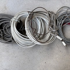 延長コード他の画像