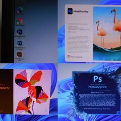 【配送出来ます】おまけ付 DELL デスクトップ 一体型 デスクトップパソコン パソコン Inspiron One 2310 Windows11 Pro（近くなら配送も可能です。宅配もお問合せ下さい）の画像