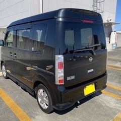 個人出品　27年式NV100クリッパーリオGターボ28000kmボ両側オート車検付き愛知　エブリイワゴン　愛知の画像